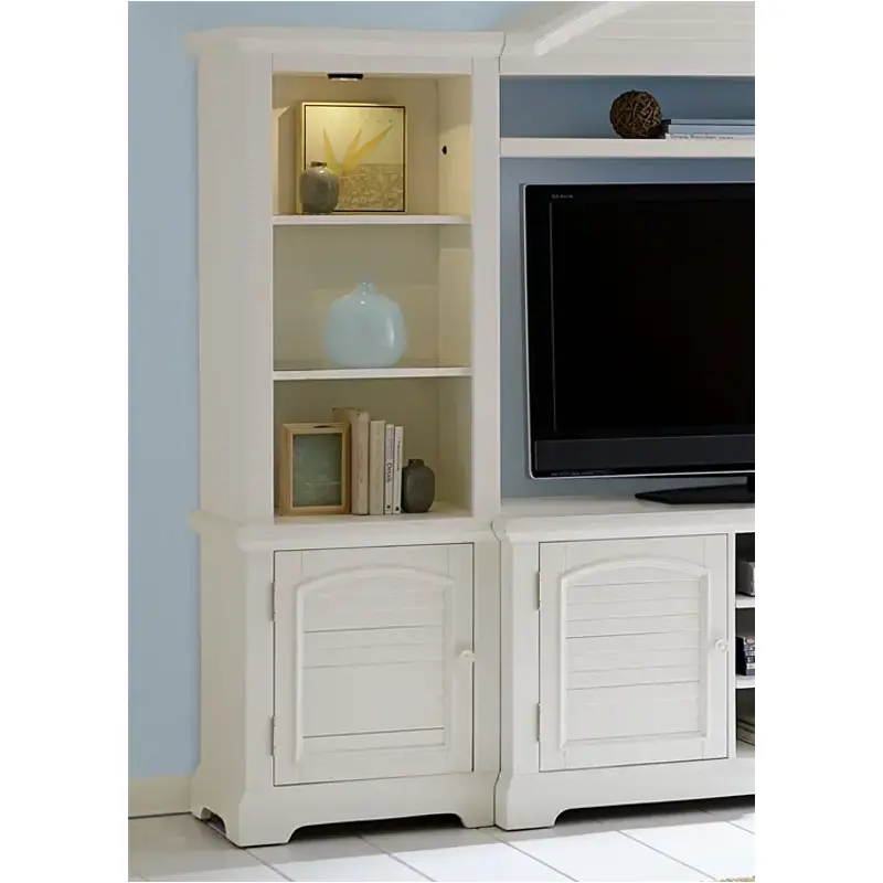 607el00 Liberty Furniture Summer House Left Pier Unit