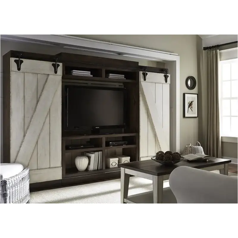 612-lb00 Liberty Furniture Lancaster Home Entertainment Furniture Entertainment Center