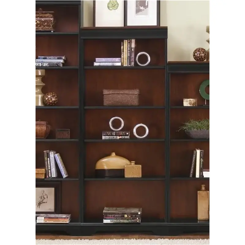 260-ho3072-rta Liberty Furniture St. Ives Jr Bookcase Home Office Furniture Bookcase