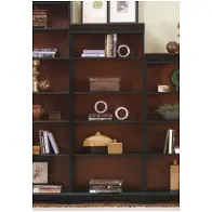 260-ho3072-rta Liberty Furniture St. Ives Jr Bookcase Home Office Furniture Bookcase