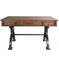 411-ho107 Liberty Furniture Arlington House Home Office Furniture Desk