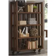 411-ho201 Liberty Furniture Arlington House Home Office Furniture Bookcase