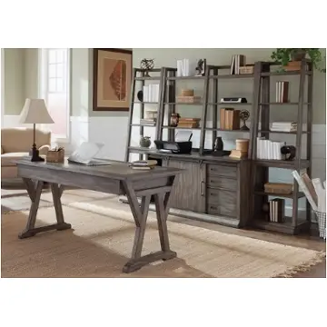 466-ho105 Liberty Furniture Stone Brook Jr Home Office Furniture Desk