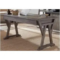 466-ho105 Liberty Furniture Stone Brook Jr Laptop Desk
