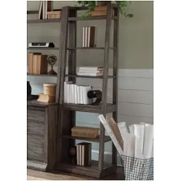 466-ho201 Liberty Furniture Stone Brook Jr Home Office Furniture Bookcase