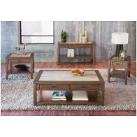 147-ot1010 Liberty Furniture Mesa Valley Living Room Furniture Cocktail Table