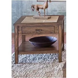 147-ot1020 Liberty Furniture Mesa Valley Living Room Furniture End Table