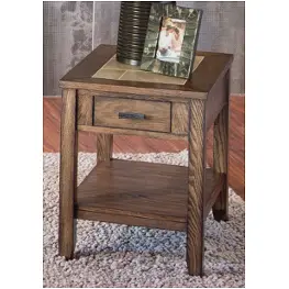 147-ot1021 Liberty Furniture Mesa Valley Living Room Furniture Accent Table