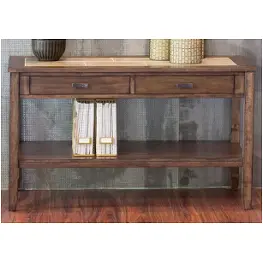 147-ot1030 Liberty Furniture Mesa Valley Living Room Furniture Sofa Table