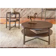 348-ot1010 Liberty Furniture Breckinridge Living Room Furniture Cocktail Table