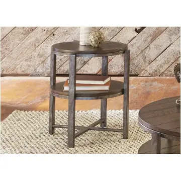 348-ot1020 Liberty Furniture Breckinridge Living Room Furniture End Table