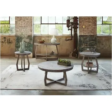 41-ot1010 Liberty Furniture Hayden Way Living Room Furniture Cocktail Table