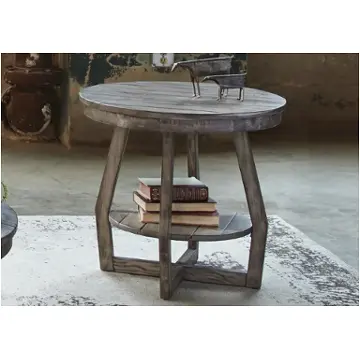 41-ot1020 Liberty Furniture Hayden Way Living Room Furniture End Table