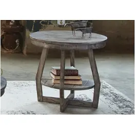 41-ot1020 Liberty Furniture Hayden Way Living Room Furniture End Table