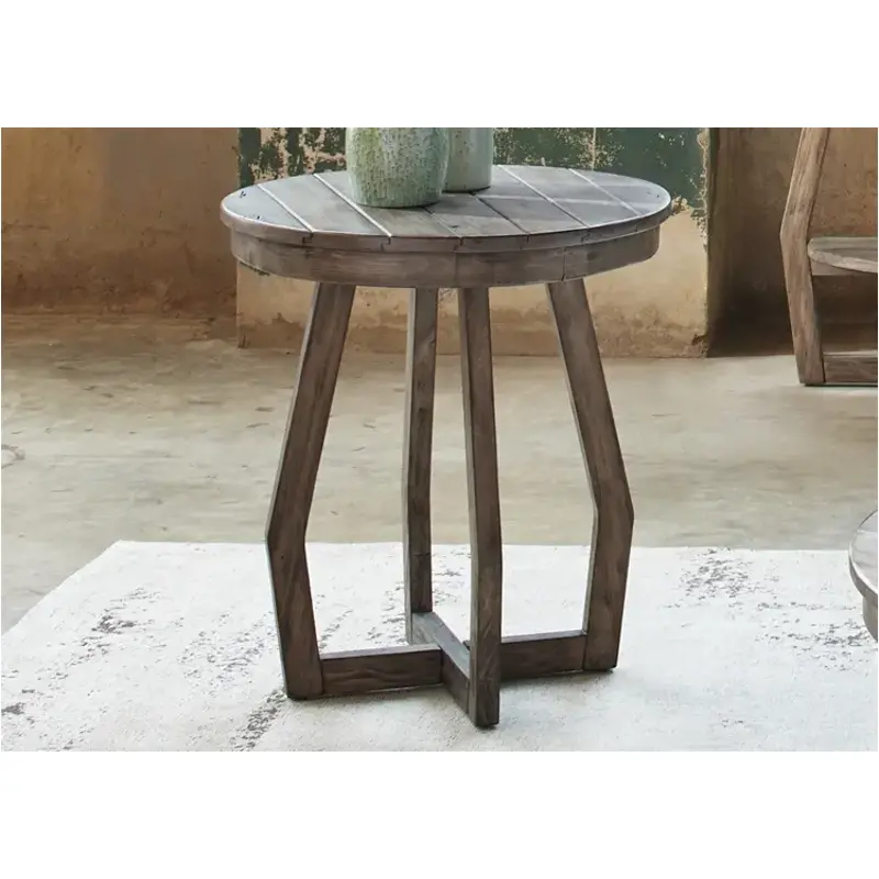 41-ot1021 Liberty Furniture Hayden Way Living Room Furniture End Table