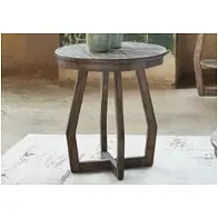 41-ot1021 Liberty Furniture Hayden Way Living Room Furniture End Table