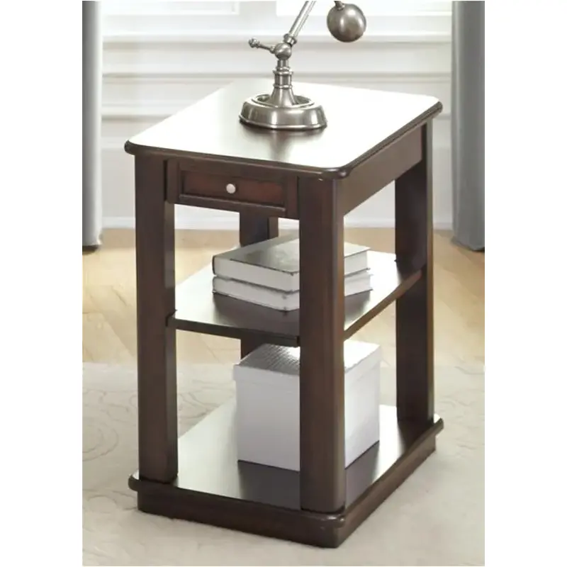 424-ot1021 Liberty Furniture Wallace Living Room Furniture End Table