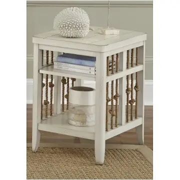 469-ot1021 Liberty Furniture Dockside Ii Living Room Furniture End Table