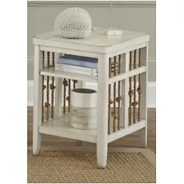 469-ot1021 Liberty Furniture Dockside Ii Living Room Furniture End Table