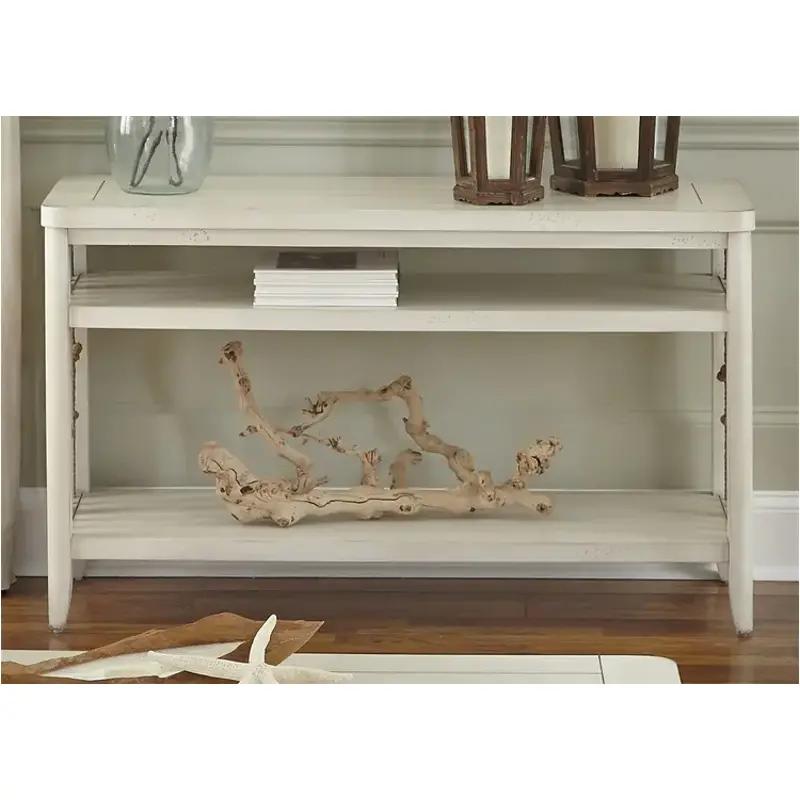 469-ot1030 Liberty Furniture Dockside Ii Living Room Furniture Sofa Table