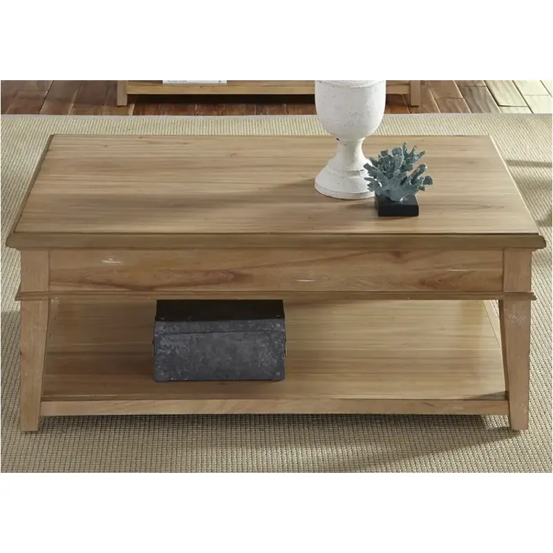 531-ot1010 Liberty Furniture Harbor View Occasional Living Room Furniture Cocktail Table