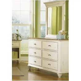 303-br33 Liberty Furniture Ocean Isle Youth Bedroom Furniture Dresser
