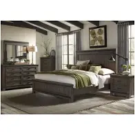 759-br13 Liberty Furniture Thornwood Hills Bedroom Furniture Bed