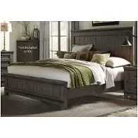 759-br16 Liberty Furniture Thornwood Hills Bedroom Furniture Bed