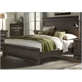 759-br15-st Liberty Furniture Thornwood Hills Bedroom Furniture Bed