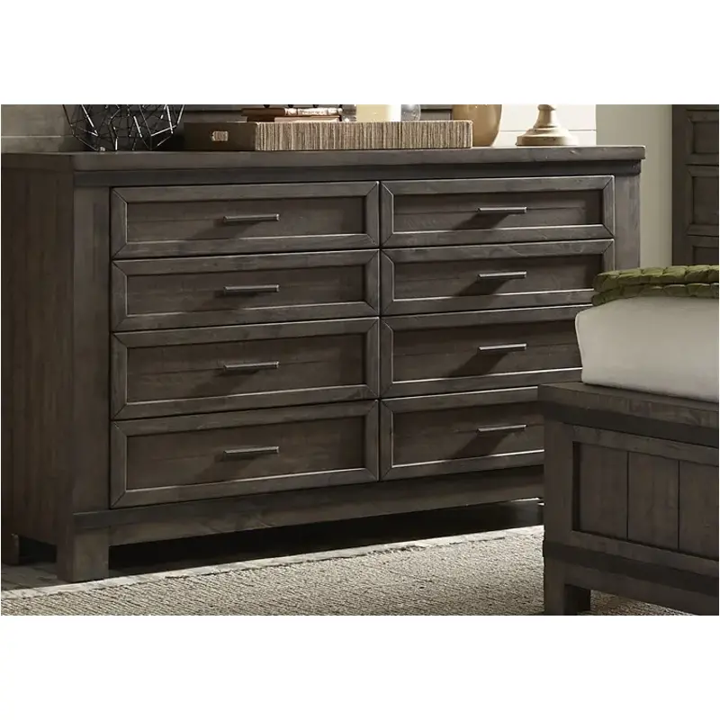 759-br31 Liberty Furniture Thornwood Hills Bedroom Furniture Dresser