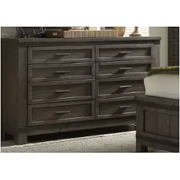 759-br31 Liberty Furniture Thornwood Hills Bedroom Furniture Dresser