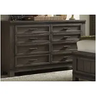 759-br31 Liberty Furniture Thornwood Hills Bedroom Furniture Dresser