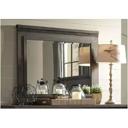 759-br51 Liberty Furniture Thornwood Hills Bedroom Furniture Mirror