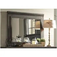 759-br51 Liberty Furniture Thornwood Hills Bedroom Furniture Mirror