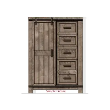 759-br42 Liberty Furniture Thornwood Hills Bedroom Furniture Chest