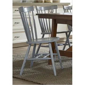 58-c50 Liberty Furniture Creations Ii Accent Furniture Dinette Chair