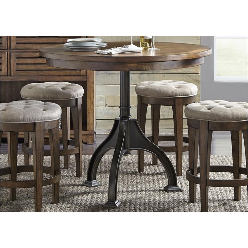 411 Gt4242t Liberty Furniture Round Gathering Table 411 Gt4242t Liberty Furniture Round, Round Gathering Table