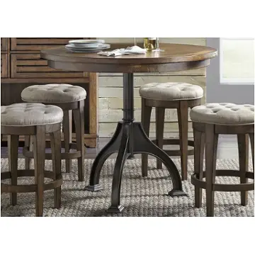 411-gt4242t Liberty Furniture Arlington House Dining Room Furniture Counter Height Table