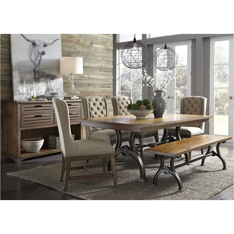 411-t4274 Liberty Furniture Arlington House Dining Room Furniture Dining Table