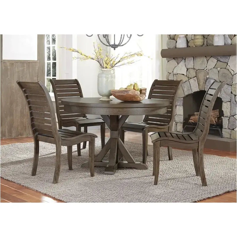 185-t4848 Liberty Furniture Bayside Crossing Dining Room Furniture Dining Table