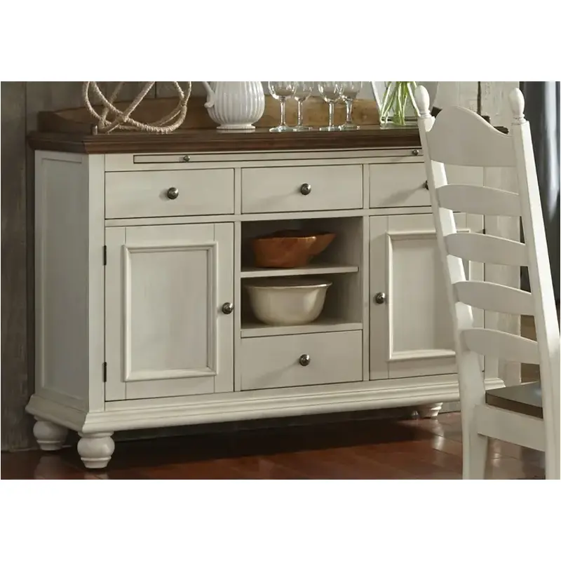 278-sb5236 Liberty Furniture Springfield Dining Room Furniture Sideboard