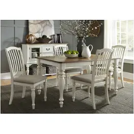 334-t4078 Liberty Furniture Cumberland Creek Dining Dining Room Furniture Dinette Table