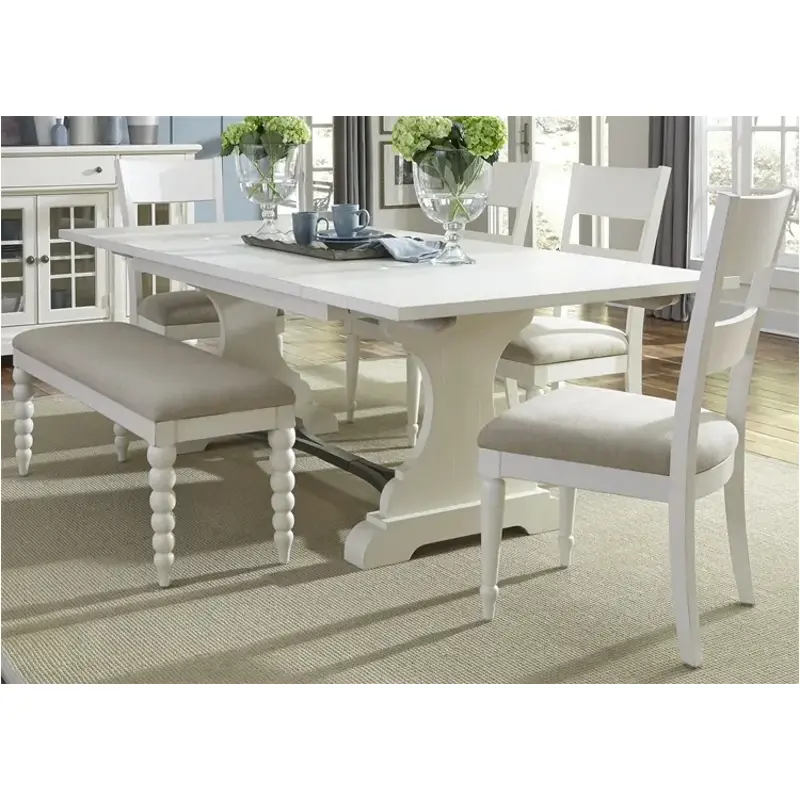 631-t4294 Liberty Furniture Harbor View Ii Dining Dining Room Furniture Dinette Table