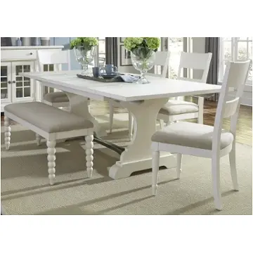 631-t4294 Liberty Furniture Harbor View Ii Dining Dining Room Furniture Dinette Table