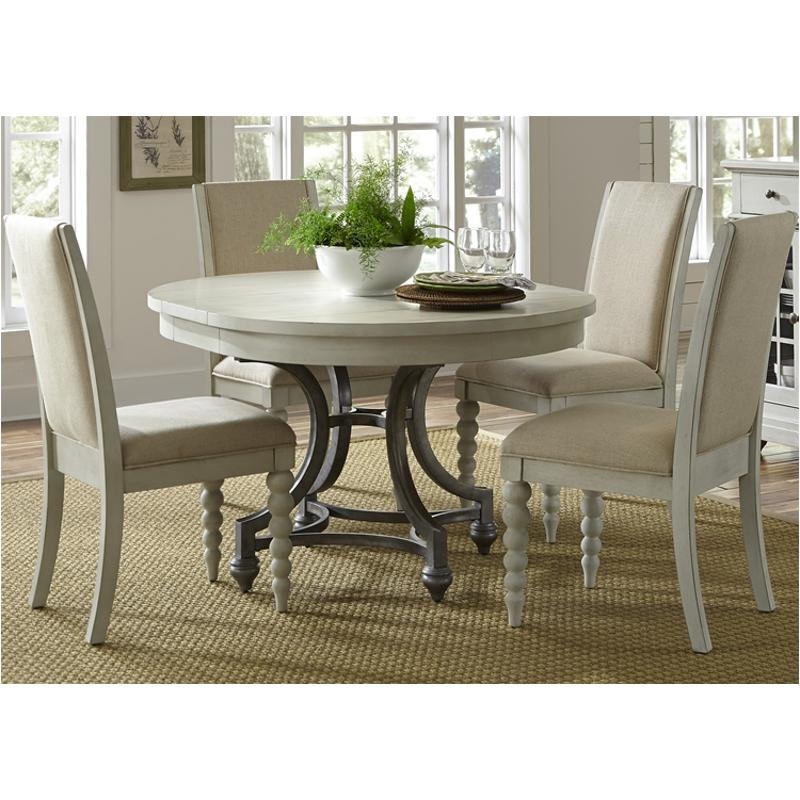 731 T4254 Liberty Furniture Round, Liberty Round Table