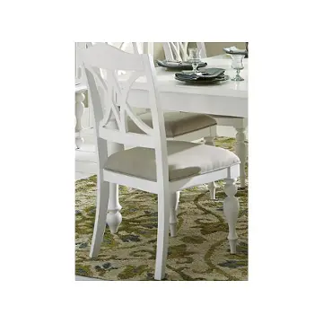 607-c9001s Liberty Furniture Summer House I Dining Dining Room Furniture Dinette Chair