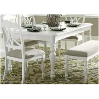 Liberty furniture summer house dining set sale