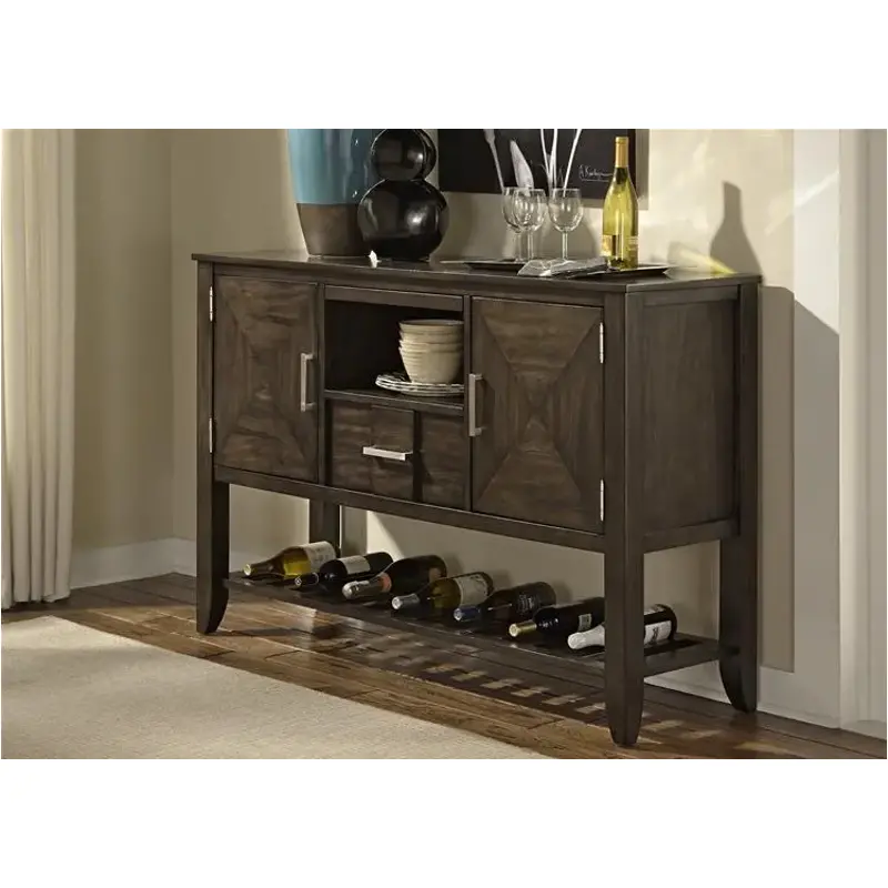 885-sr5638 Liberty Furniture Patterson Dining Room Furniture Server