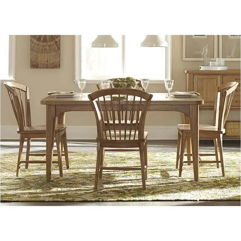 223-t4078 Liberty Furniture Candler Dining Room Furniture Dinette Table