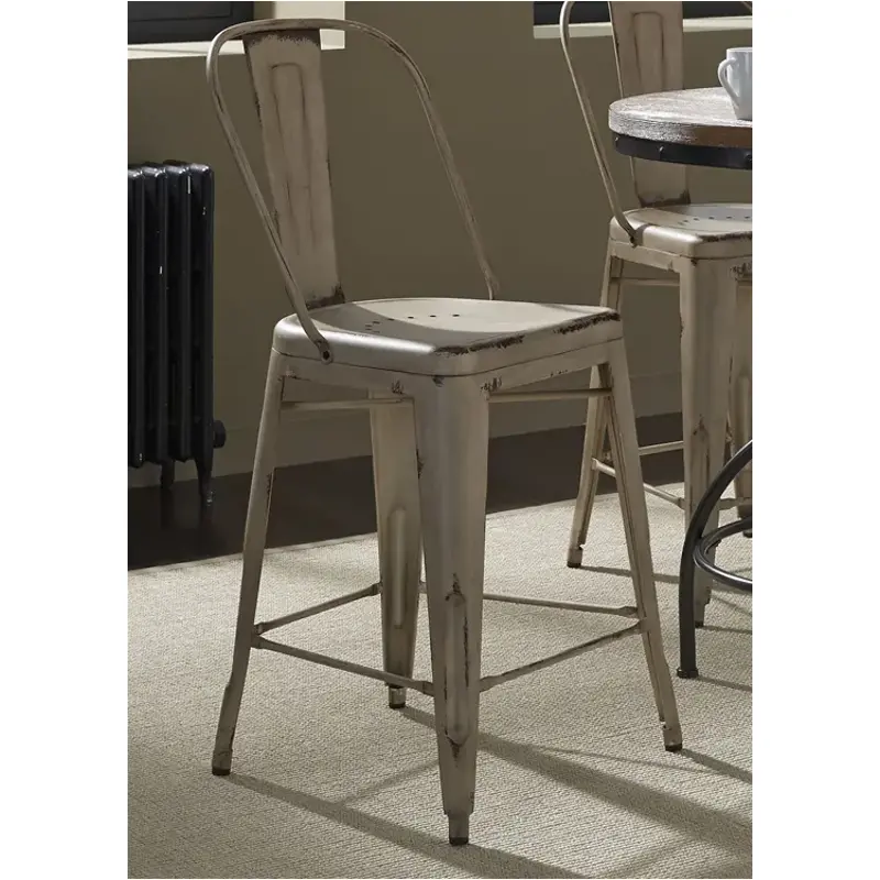 179-b350524-w Liberty Furniture Vintage Dining Series Dining Room Furniture Accent Chair